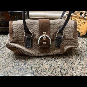 Vintage Coach Purse